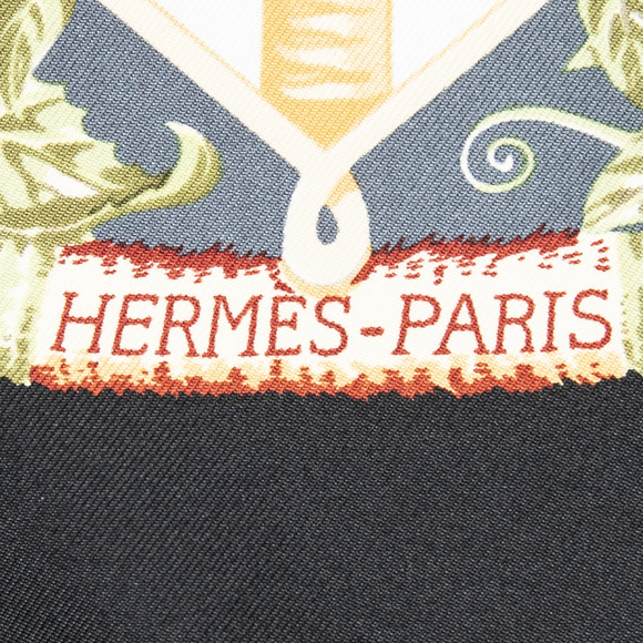 Hermes Scarf - Picture 4 of 5